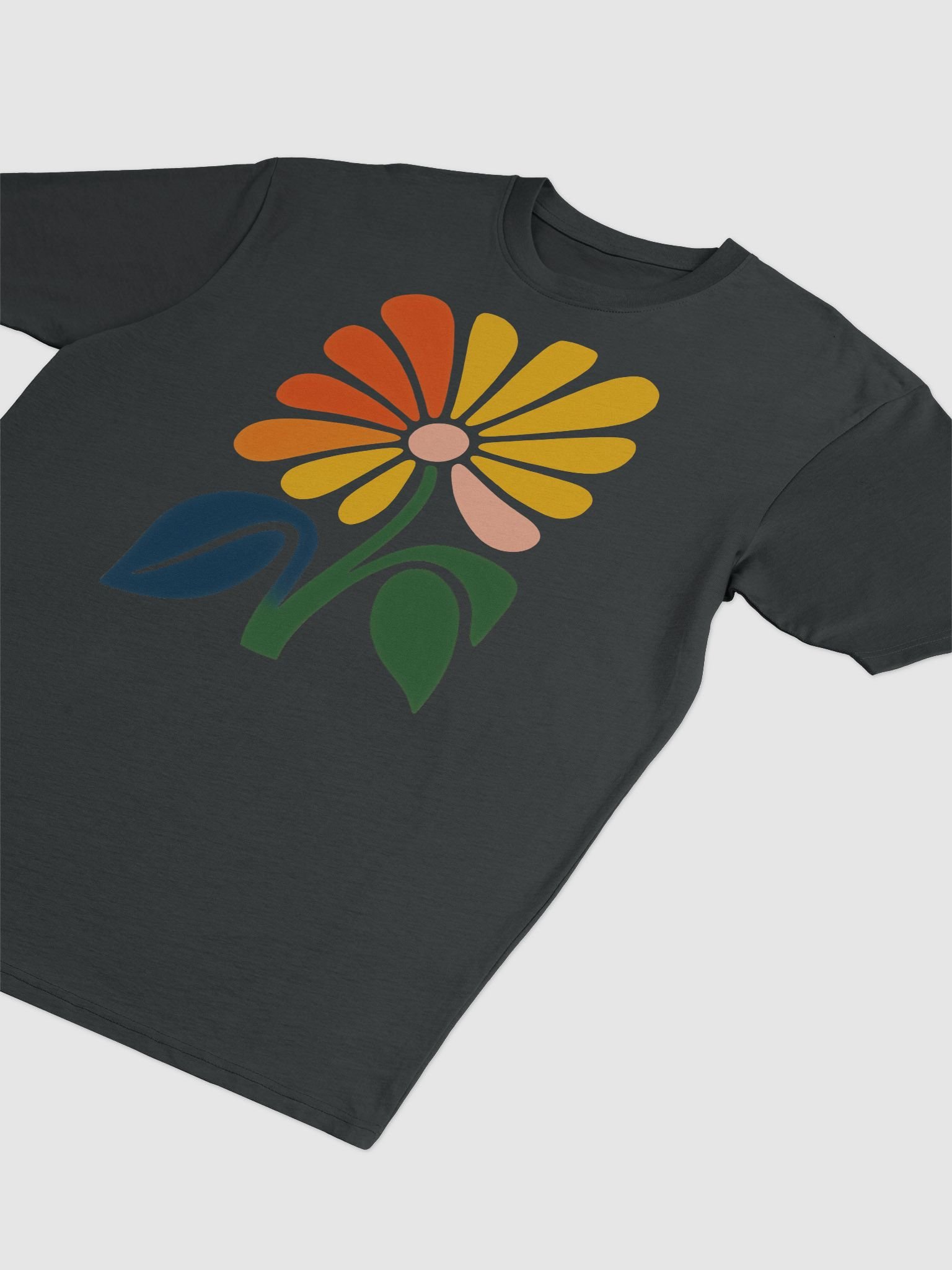 Vibrant Petal Dream Men's Tee product image (4)