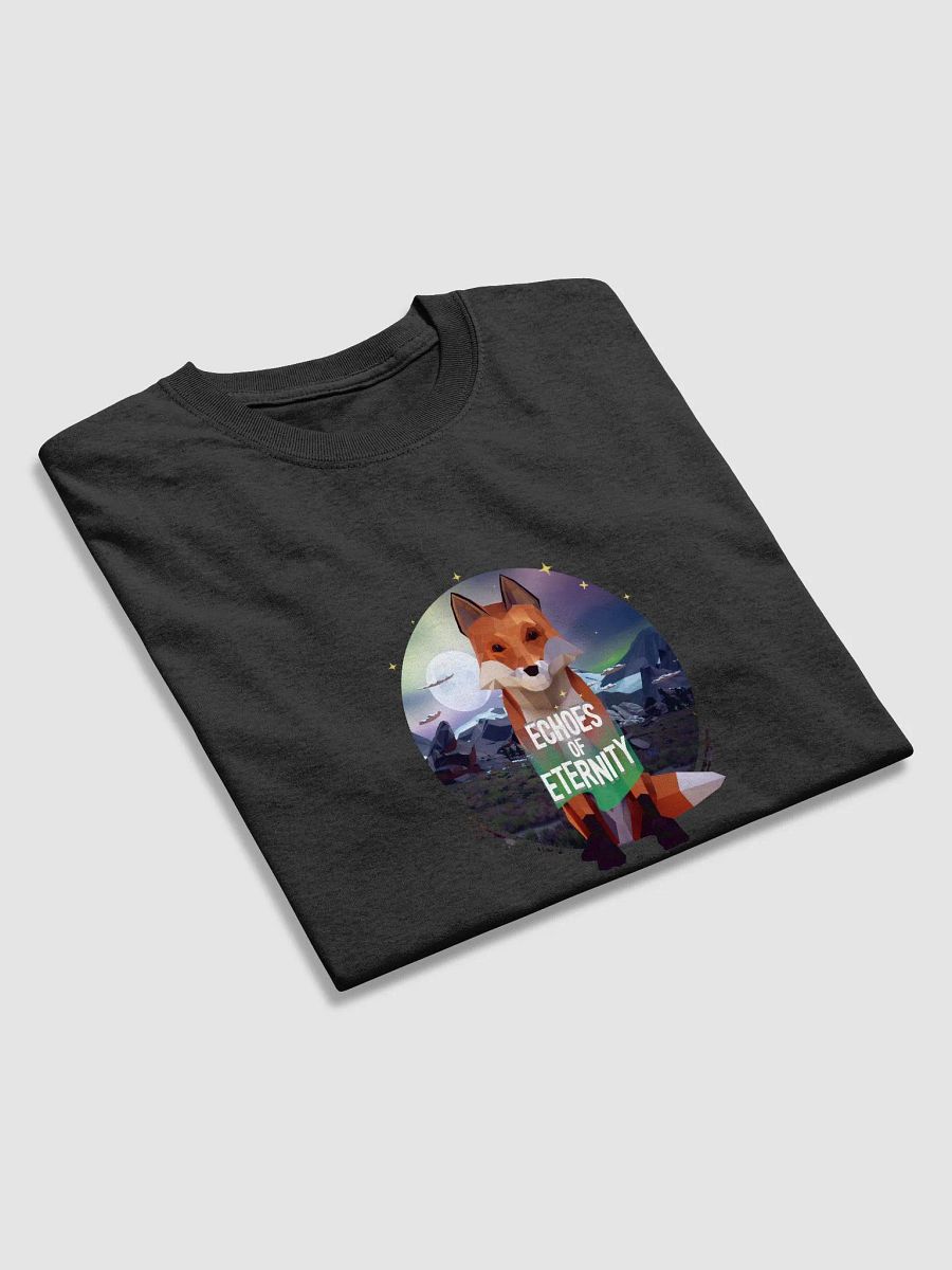 'Echoes of Eternity' Fox T-Shirt product image (27)
