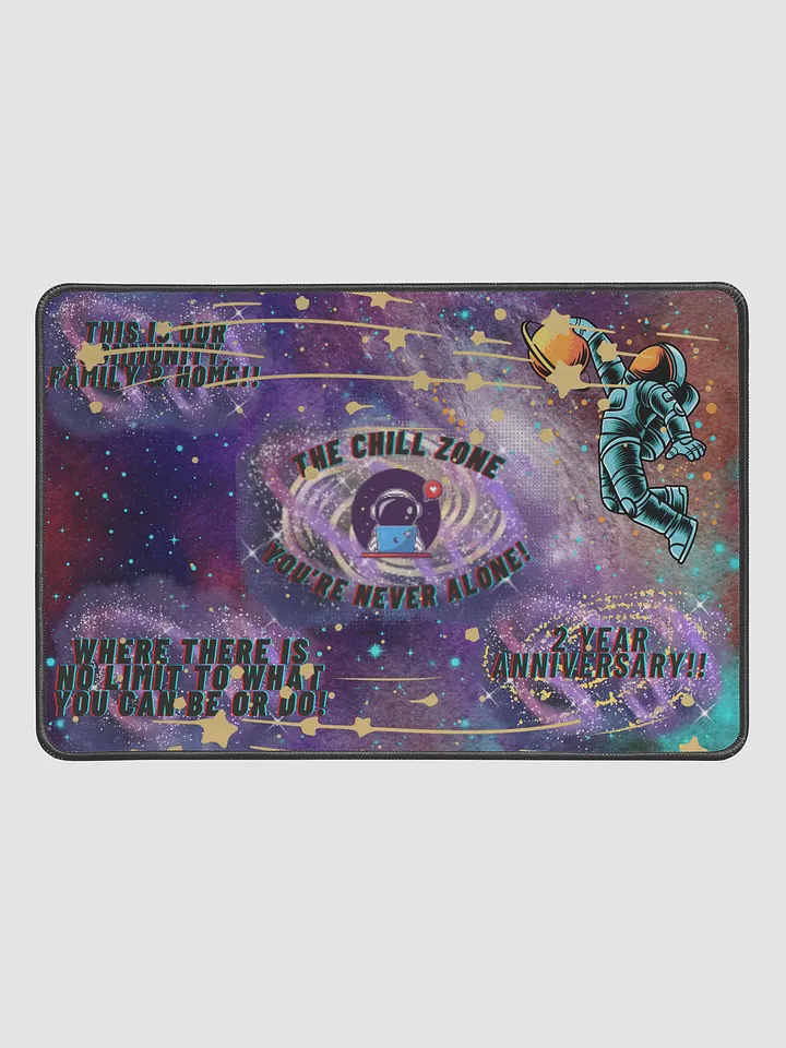 2 Anniversary Chill Zone Gaming Mat product image (1)
