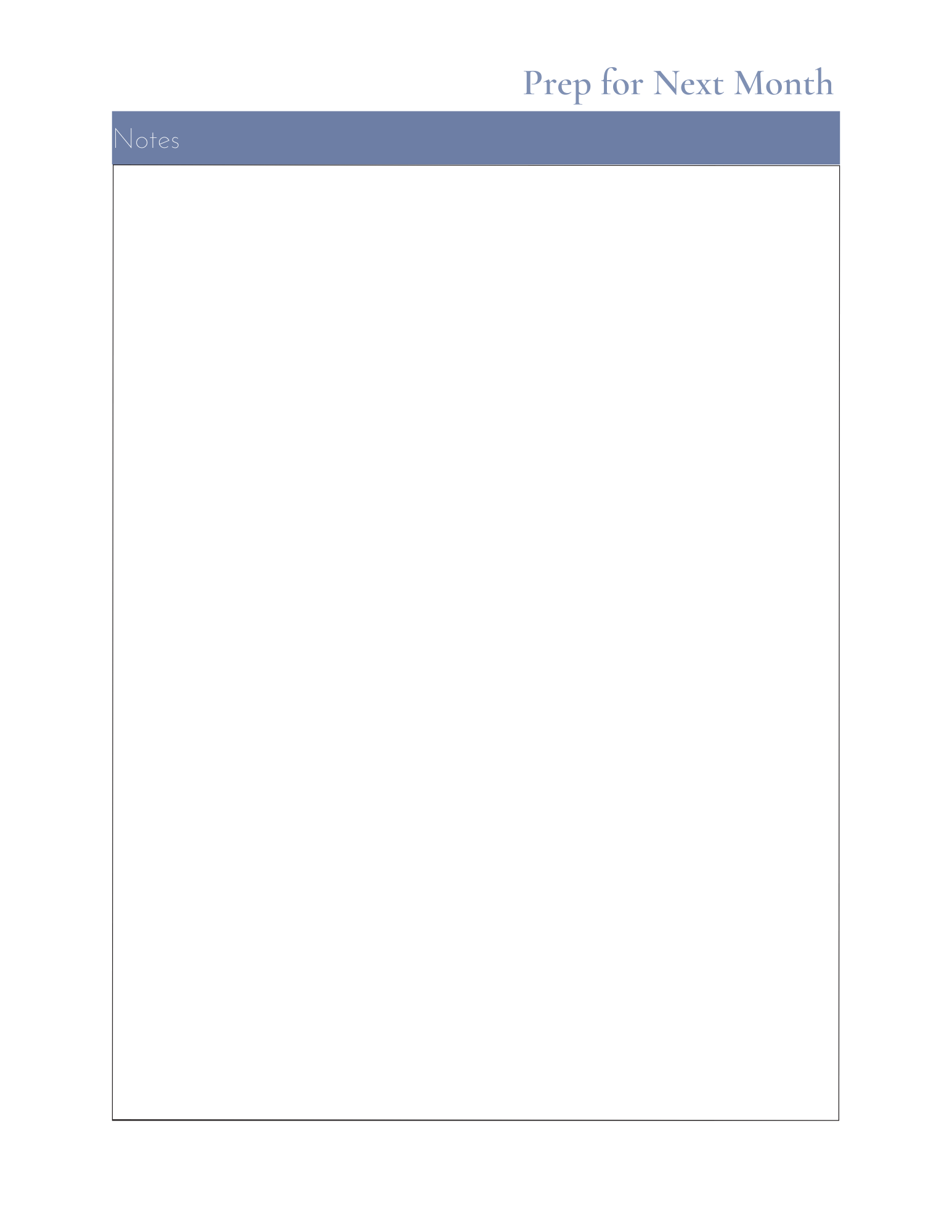 Neurodivergent Friendly Digital Planner product image (7)