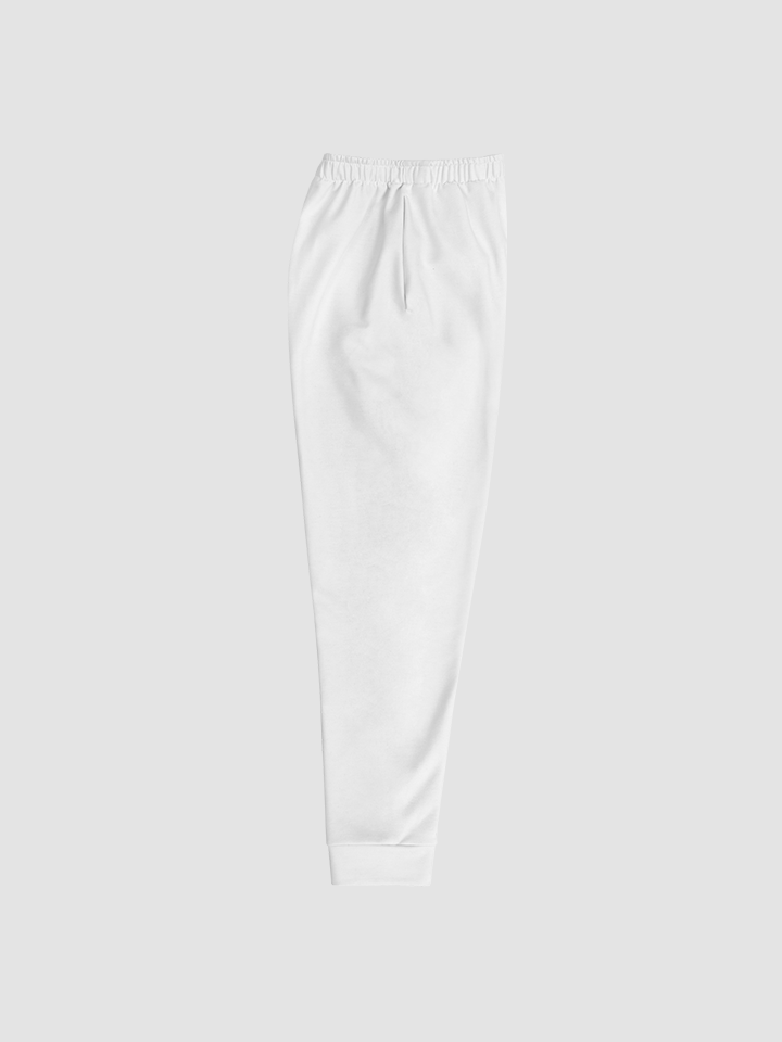 White Joggers product image (4)