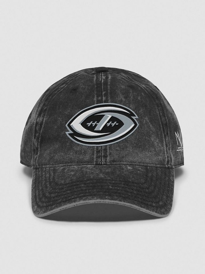 Columbus Destroyers Wash Dad's Hat product image (1)