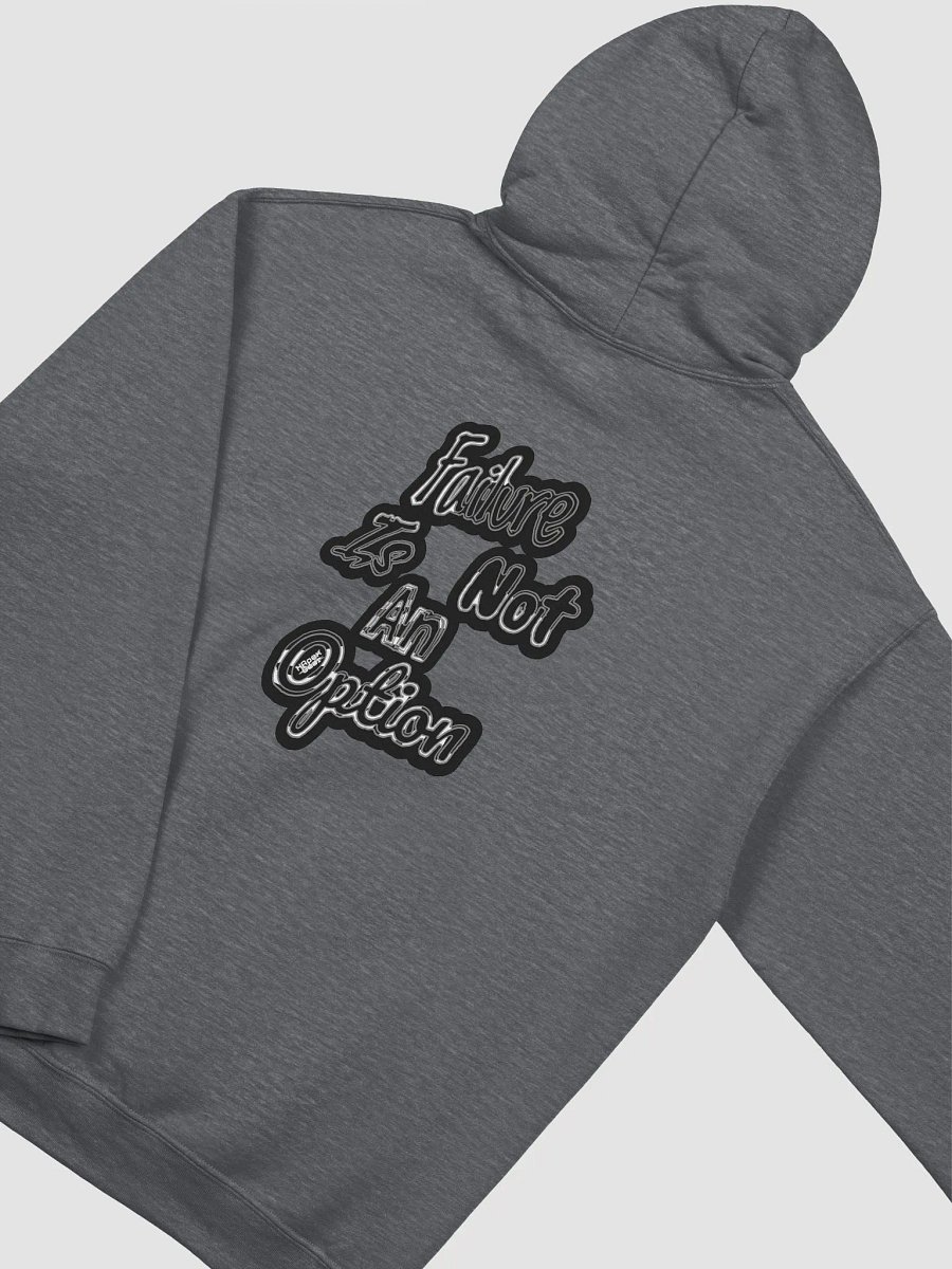 Failure is not an Option Classic Hoodie product image (4)