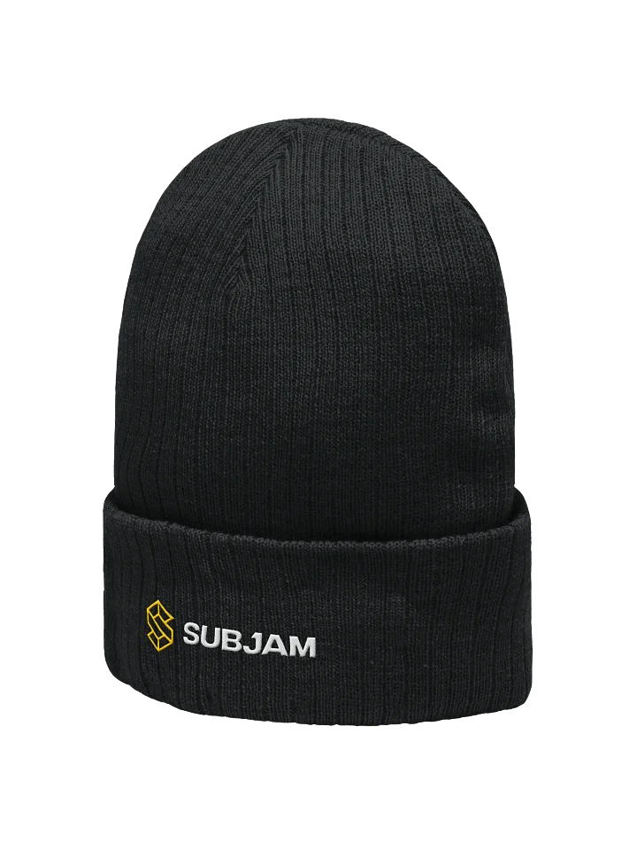 SubJam - Beanie product image (2)