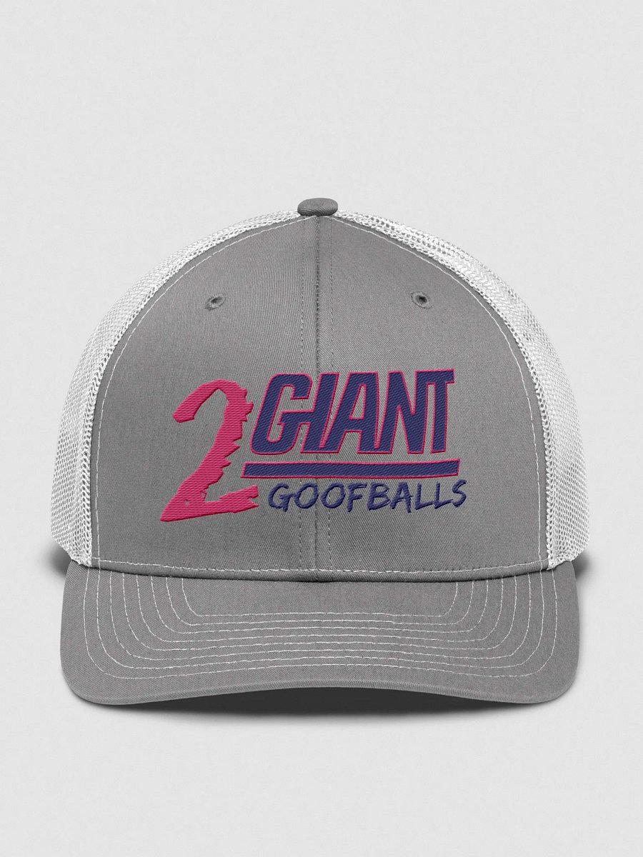 2 Giant Goofballs Trucker Hat product image (1)
