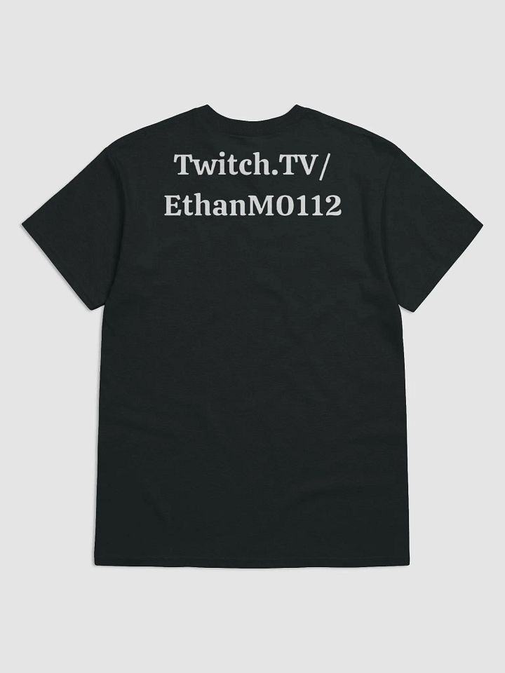 #NoPromo White Letter T-Shirt product image (7)