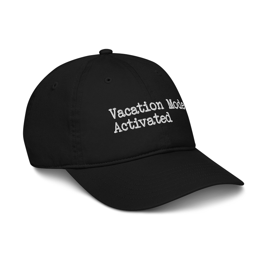 Vacation Mode Activated - Classic Dad Hat product image (6)