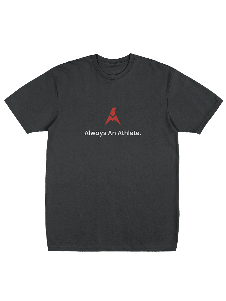Always an Athlete Tee- product image (1)