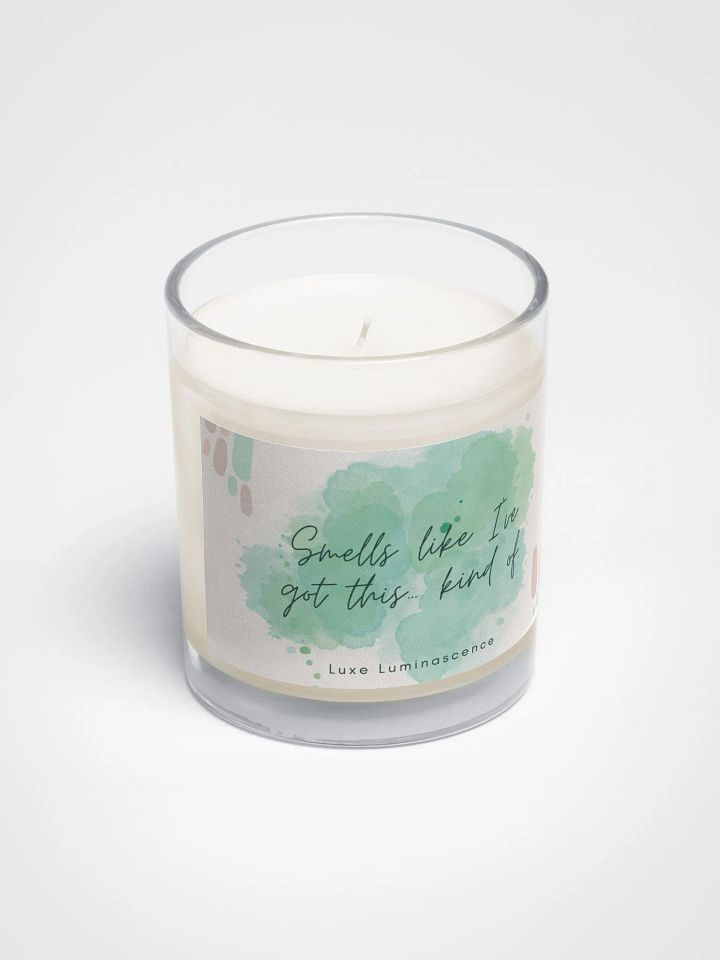 Halfway There Funny Quote Candles product image (2)
