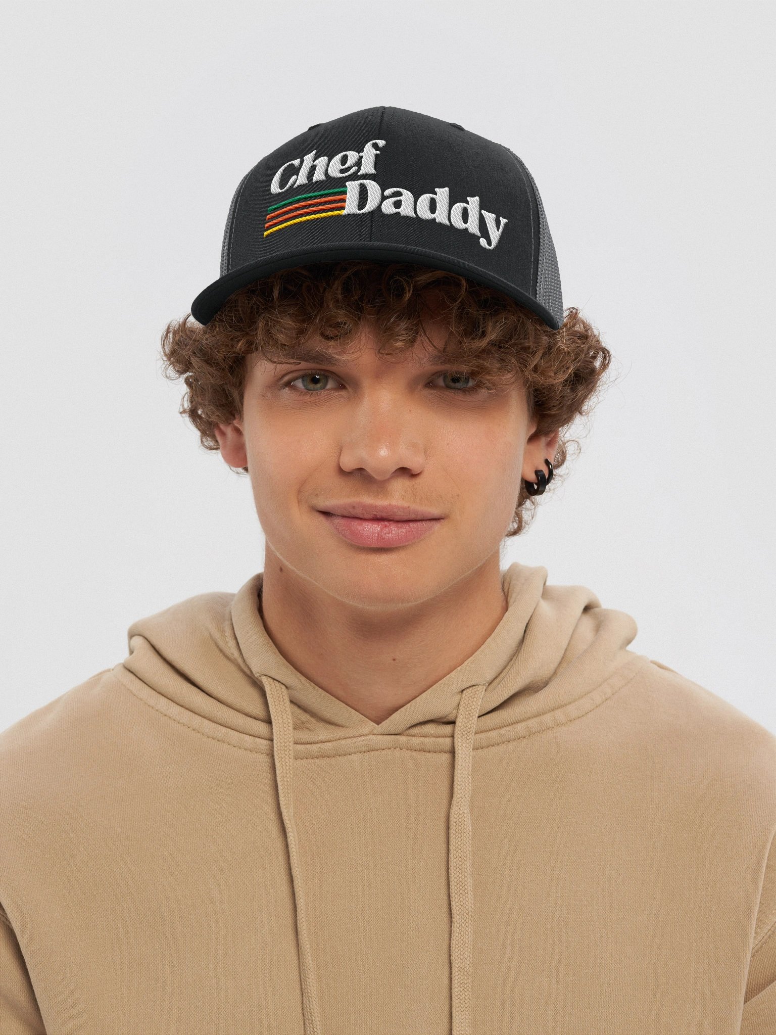 Chef Daddy Retro Hat product image (28)