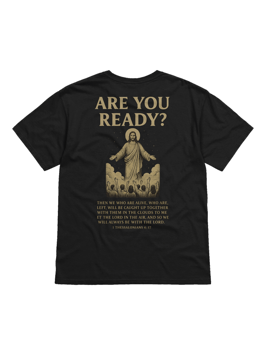 Jesus is Coming Tee product image (3)