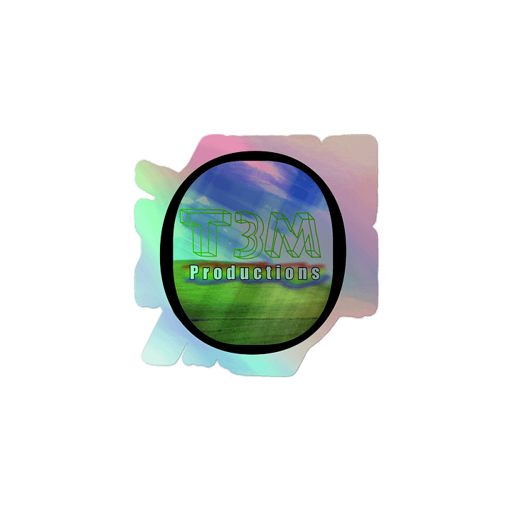 T3M productions 2025 Logo product image (1)