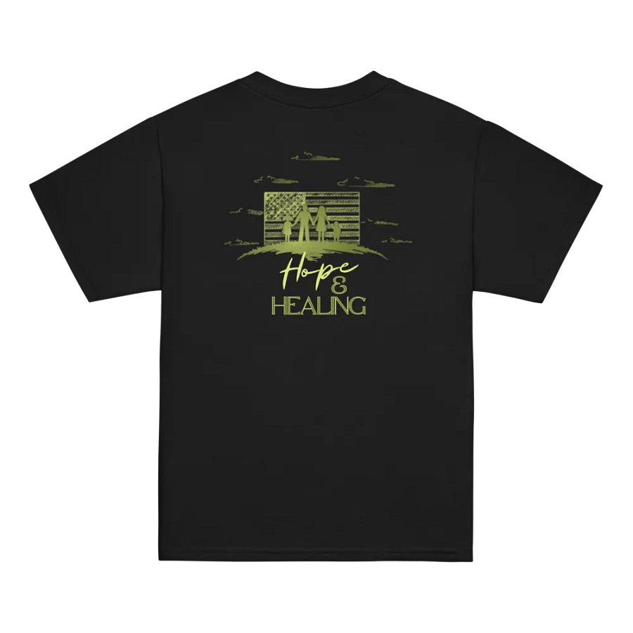 GREEN STAR KIDS TEE product image (4)