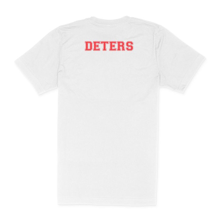 DC Trident Logo T-Shirt (DETERS) product image (1)