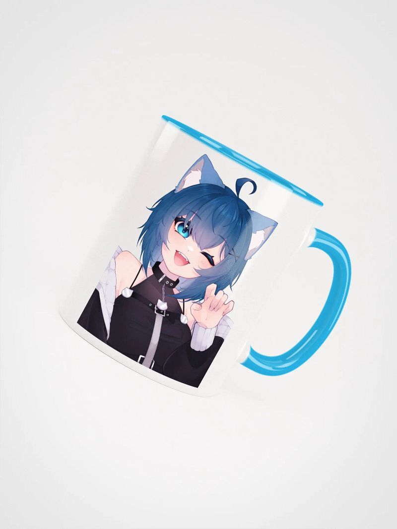 TsunamiCat Mug