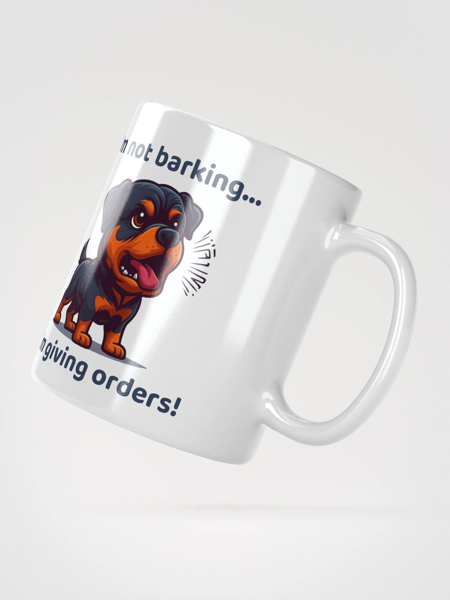 Rottweiler Order Mug product image (6)