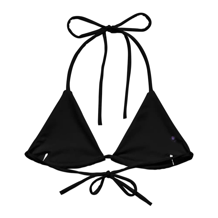 Album Cover Bikini Top product image (1)