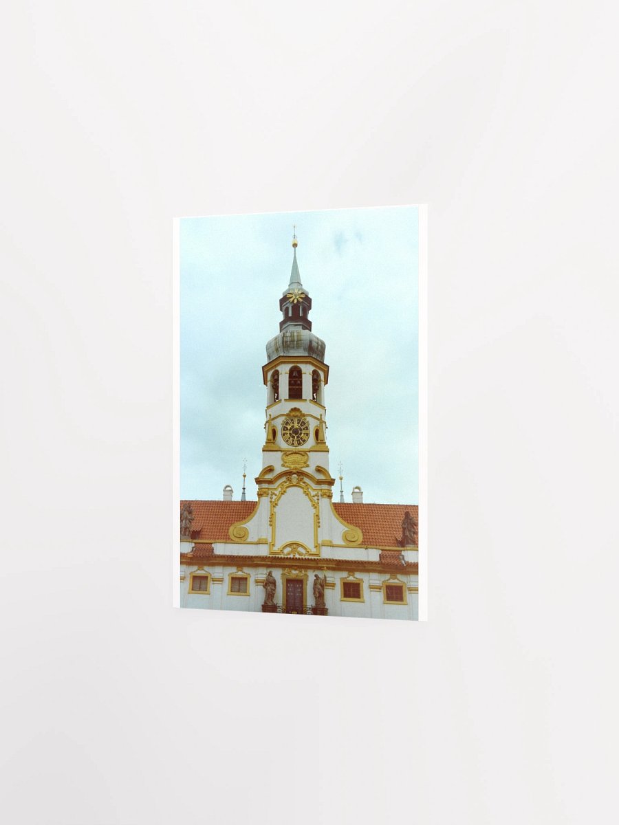 Prague - Loreto - print/poster product image (6)
