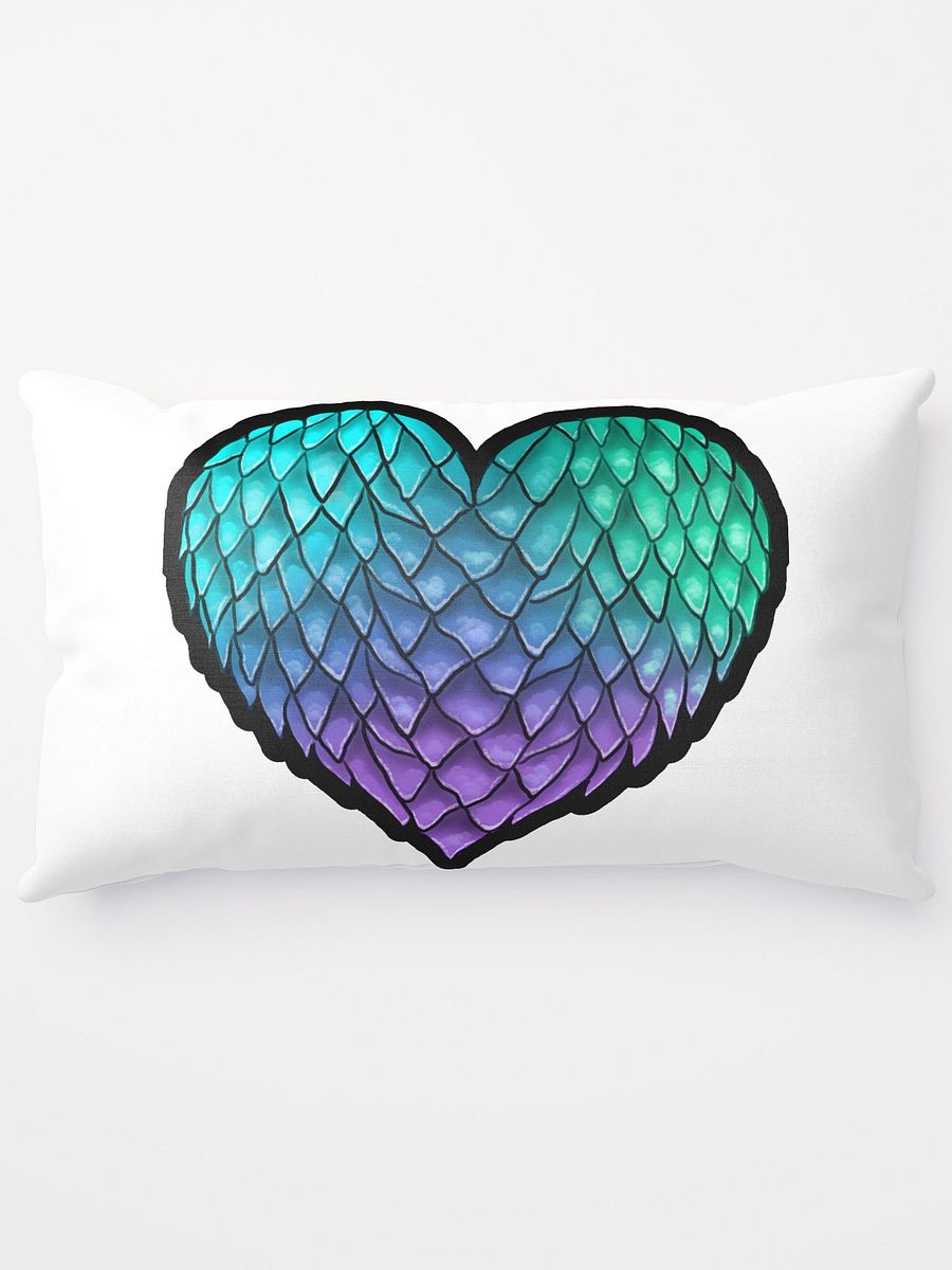 SCALE HEART - Pillow product image (5)