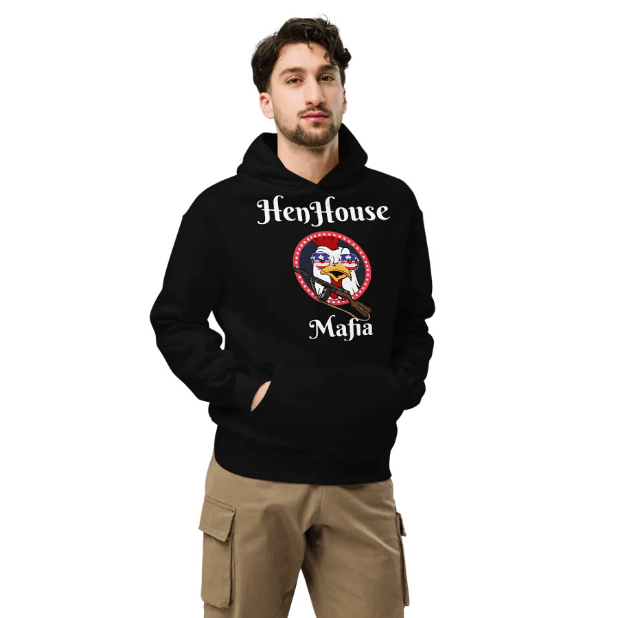 Feathered Outlaw Hoodie product image (7)