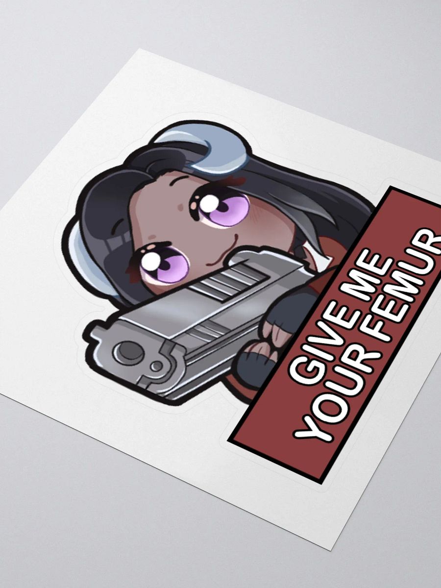 Femur Sticker product image (3)