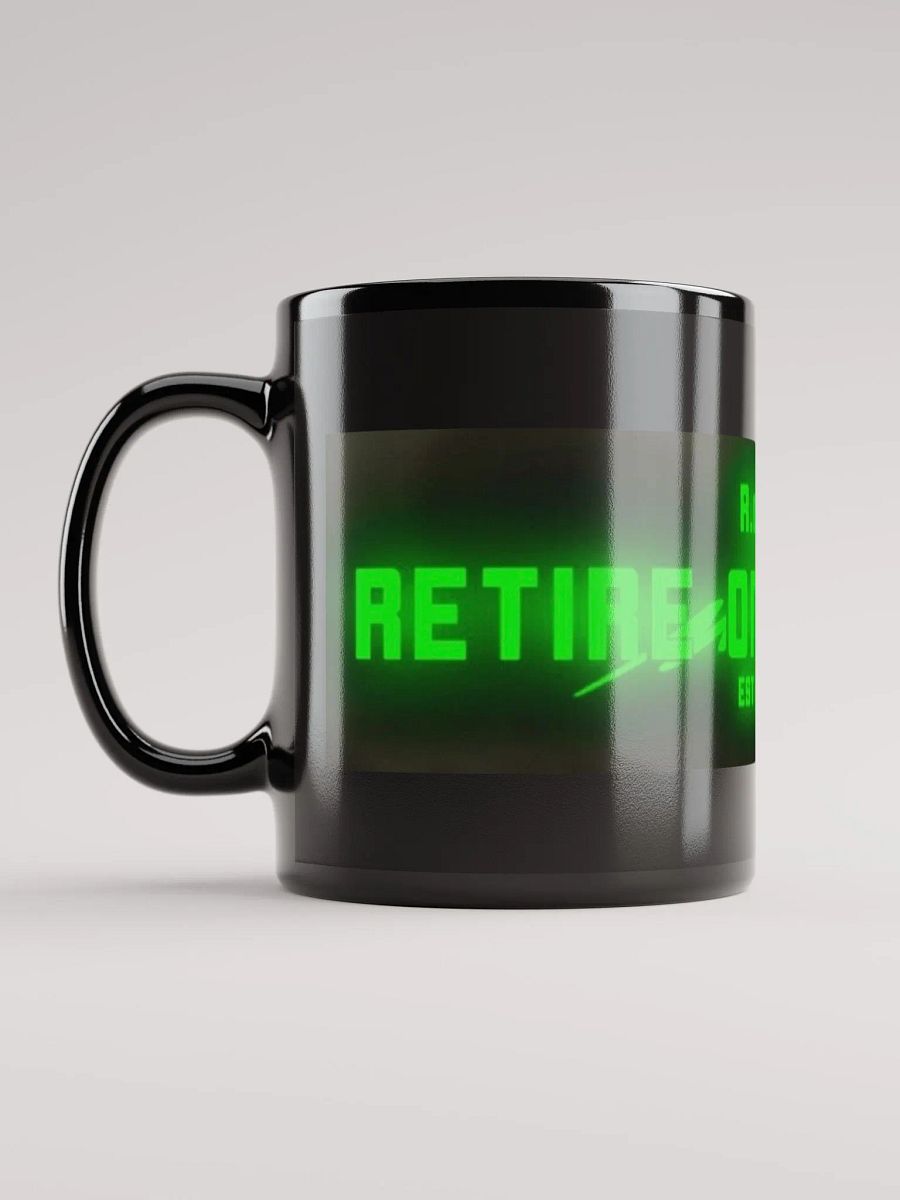 Retire on Dividends Mug product image (10)