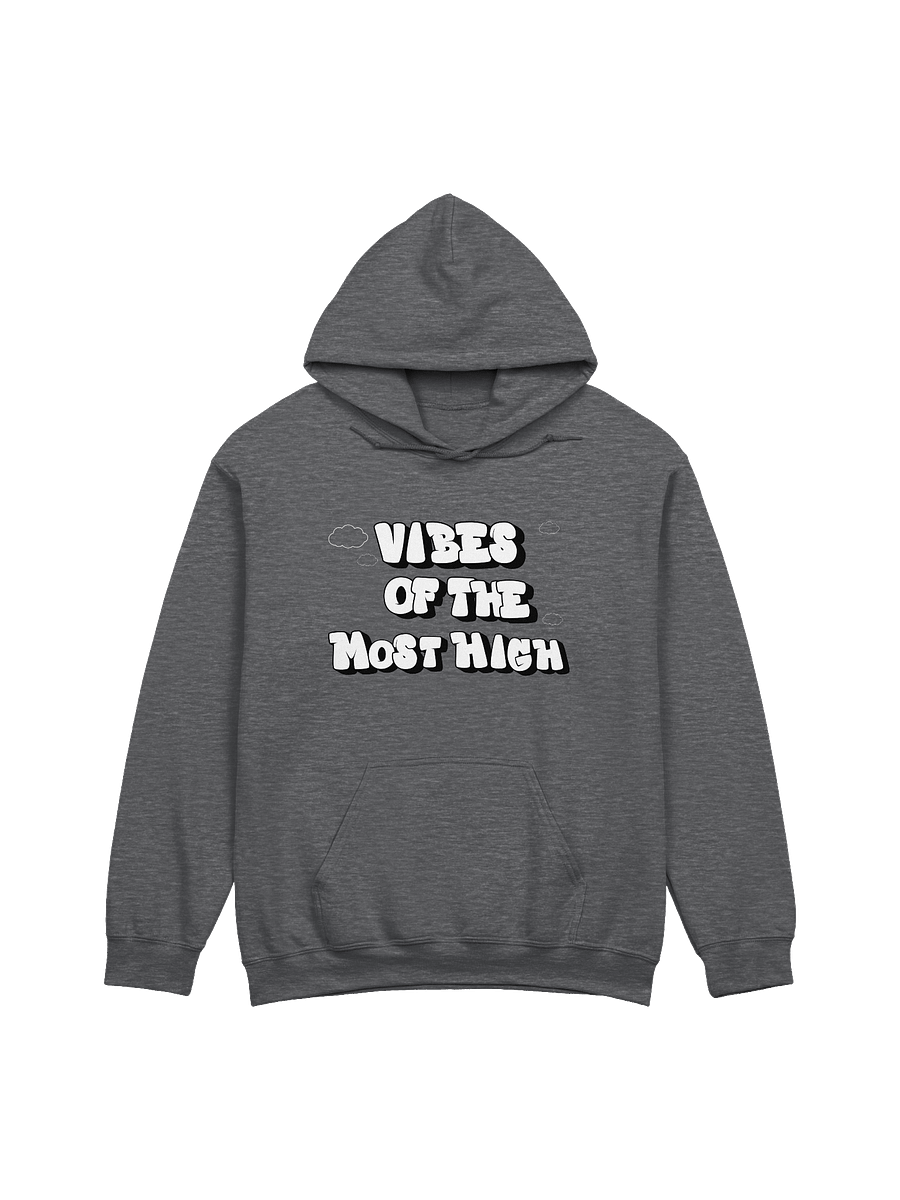 Vibes of the Most High Hoodie product image (2)