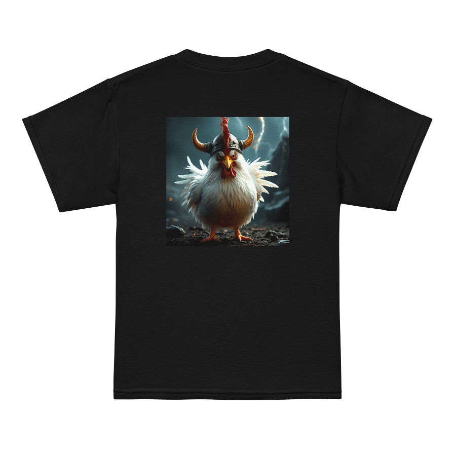 Pixel Play Youth Sports Tee product image (5)
