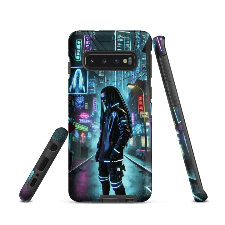 Sapphire Stride - Samsung Tough Case product image (1)