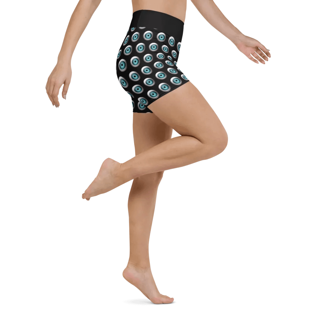 Always Watching Yoga Shorts product image (6)