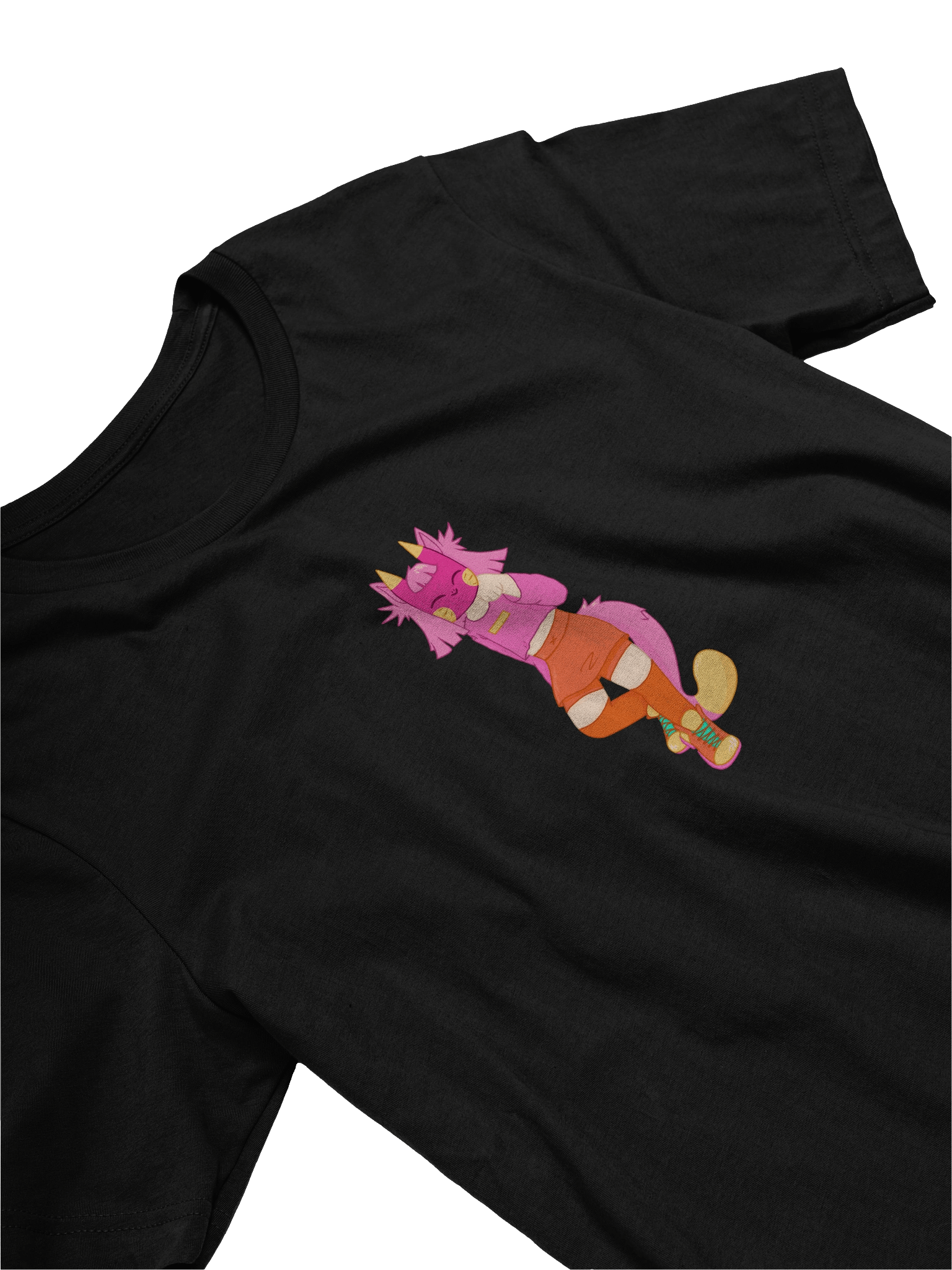 NEKOZUNA t-shirt product image (3)