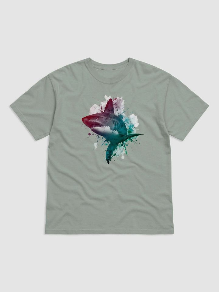 The Shark T-Shirt That Will Make You Dive In product image (1)