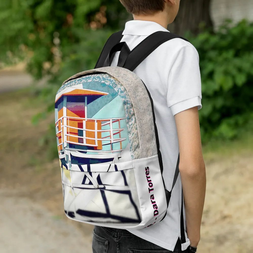 Guard Shack Backpack product image (3)