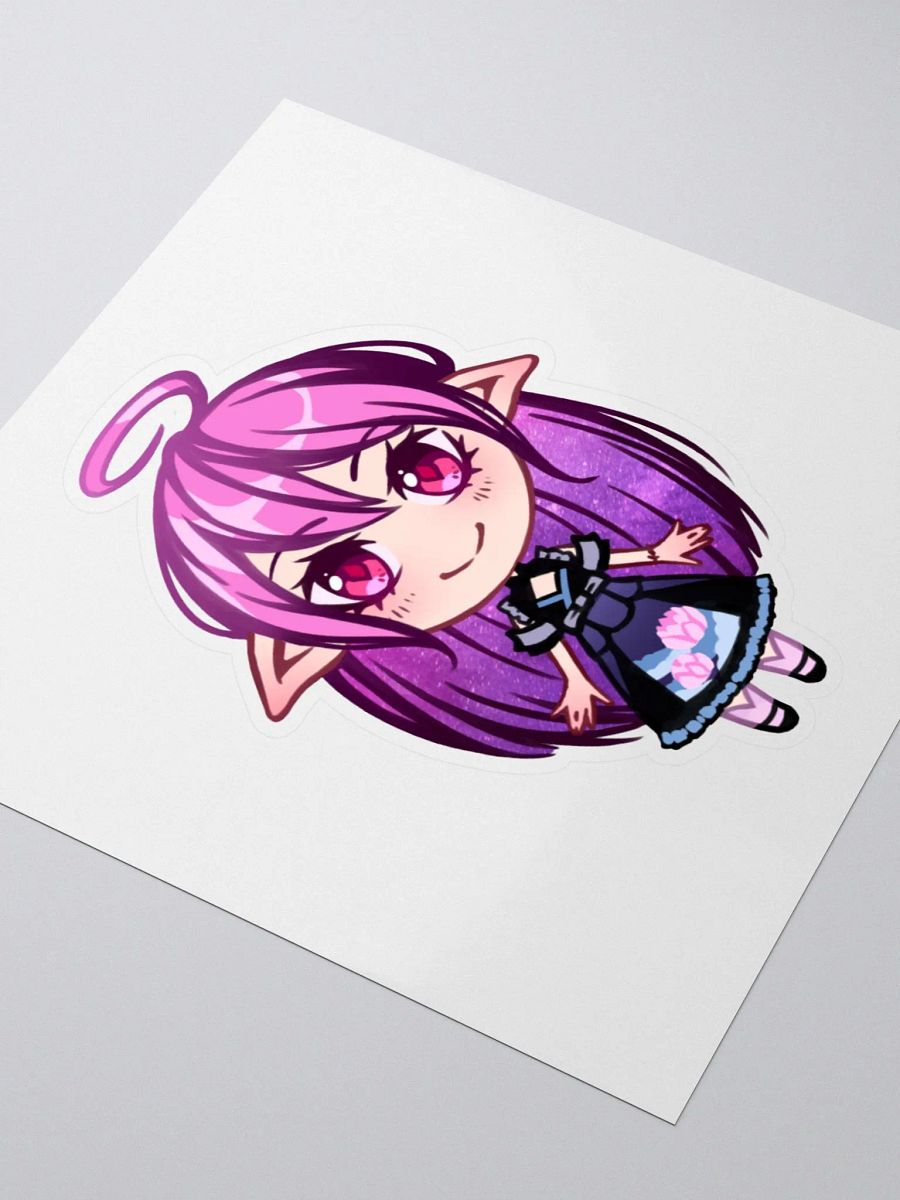 Chibi Kaya sticker product image (3)