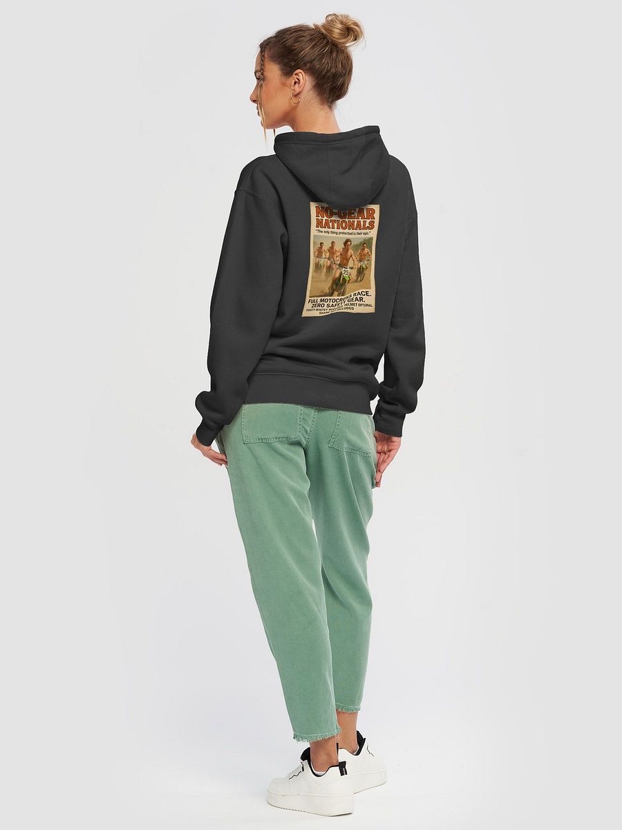 No Gear Natty Hoodie product image (24)