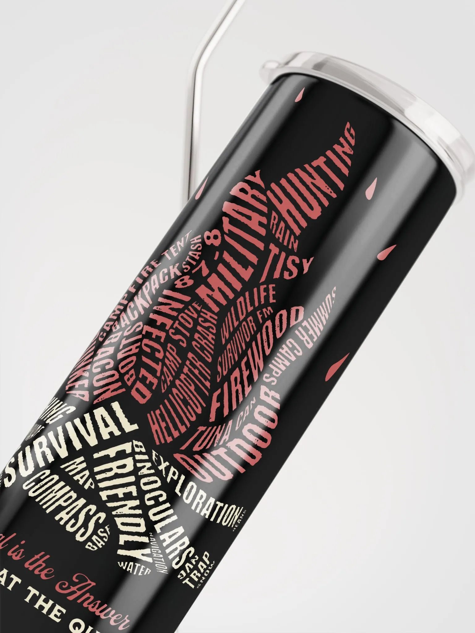 Survival Tumbler product image (5)