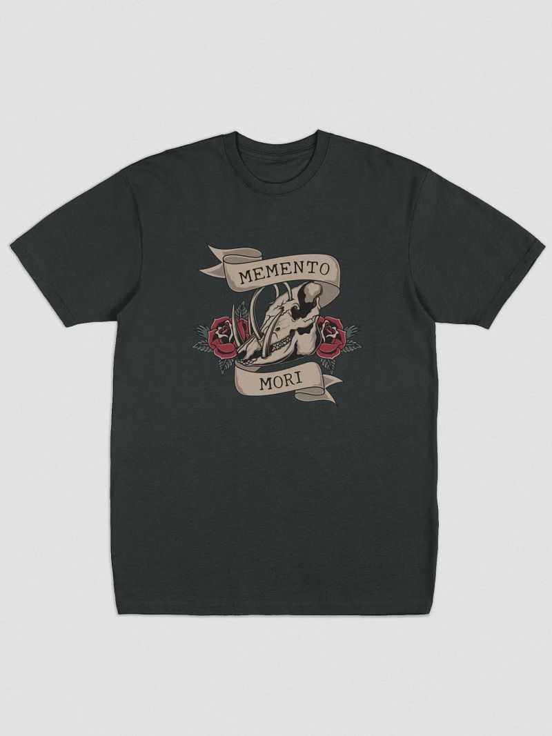 'Memento Mori' HeavyWeight Tee