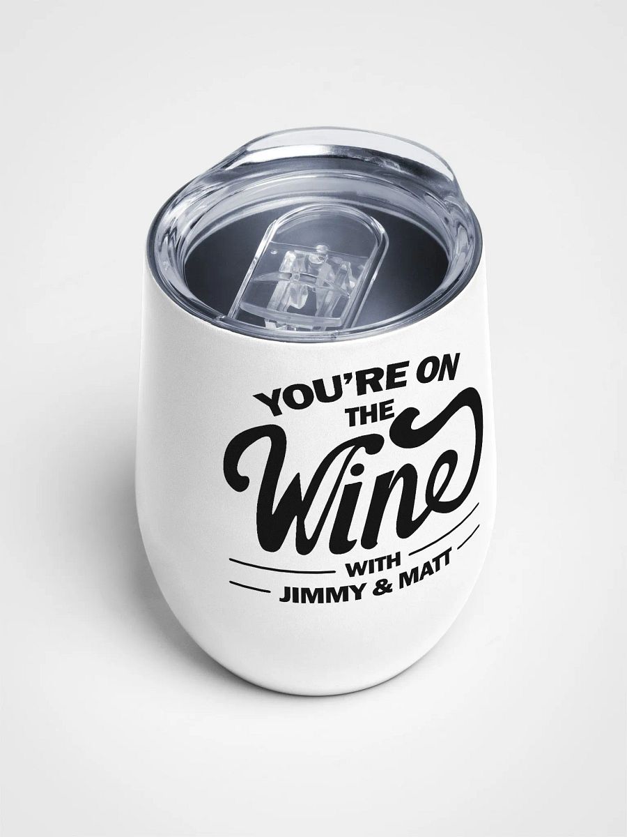 Jimmy + Matt: You're on THE WINE! product image (4)