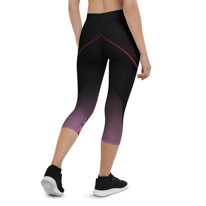 Somatica Institute Capri Leggings product image (2)