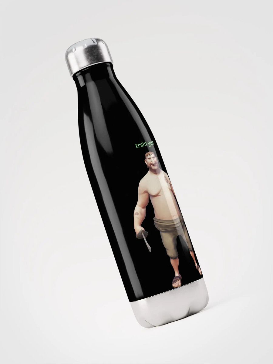 Gus Water Bottle Stainless Steel product image (3)