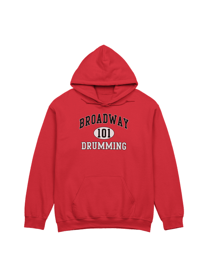 Broadway Drumming 101 Classic Sweatshirt product image (25)