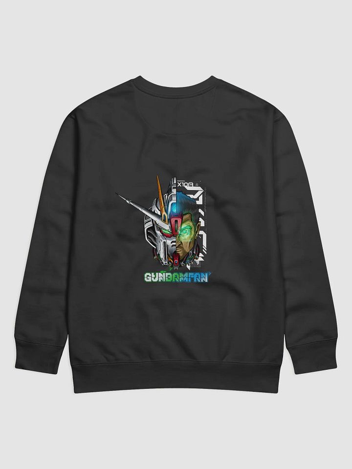 GundamFan sweater product image (2)