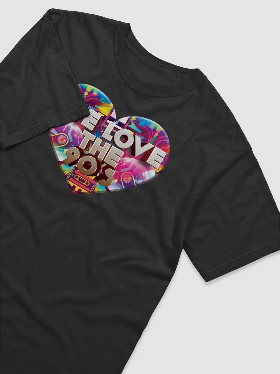 We Love T-Shirt product image (7)