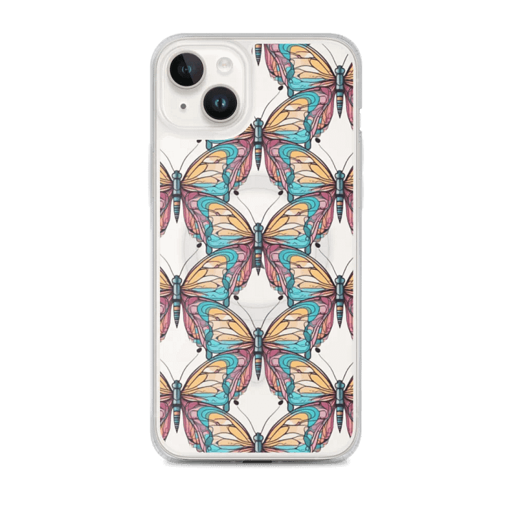 Butterfly iPhone® Case product image (1)