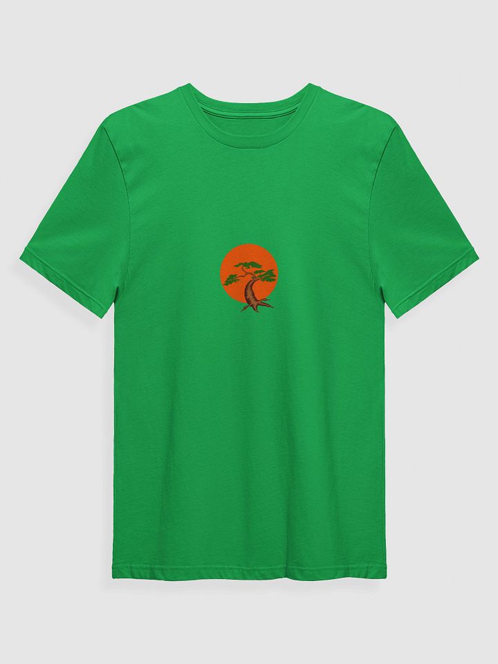 Organic Tree Sunset T-Shirt product image (1)