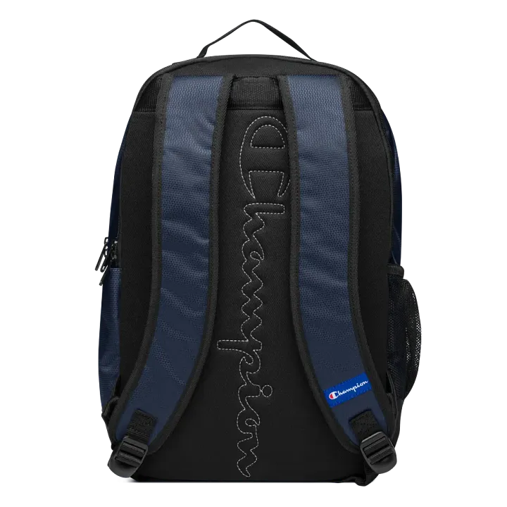 Champion® Team Apparel Bag By DJ GodSOUND Official in Blue product image (2)
