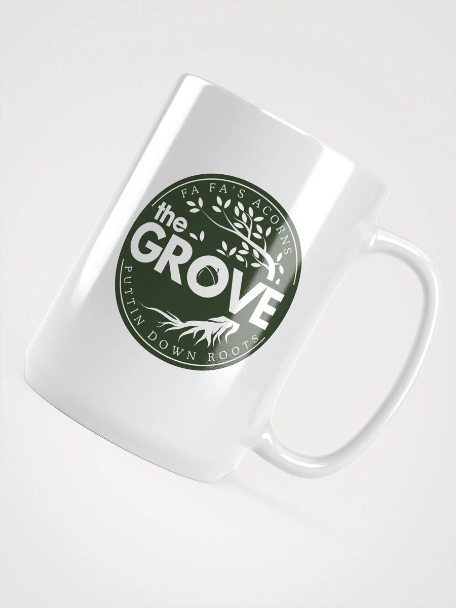 Steph fa fa's Acorns Mug product image (4)