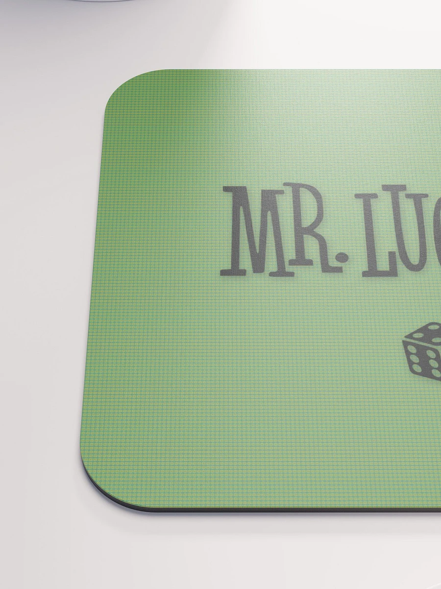 Mr. Lucky Mousepad product image (6)