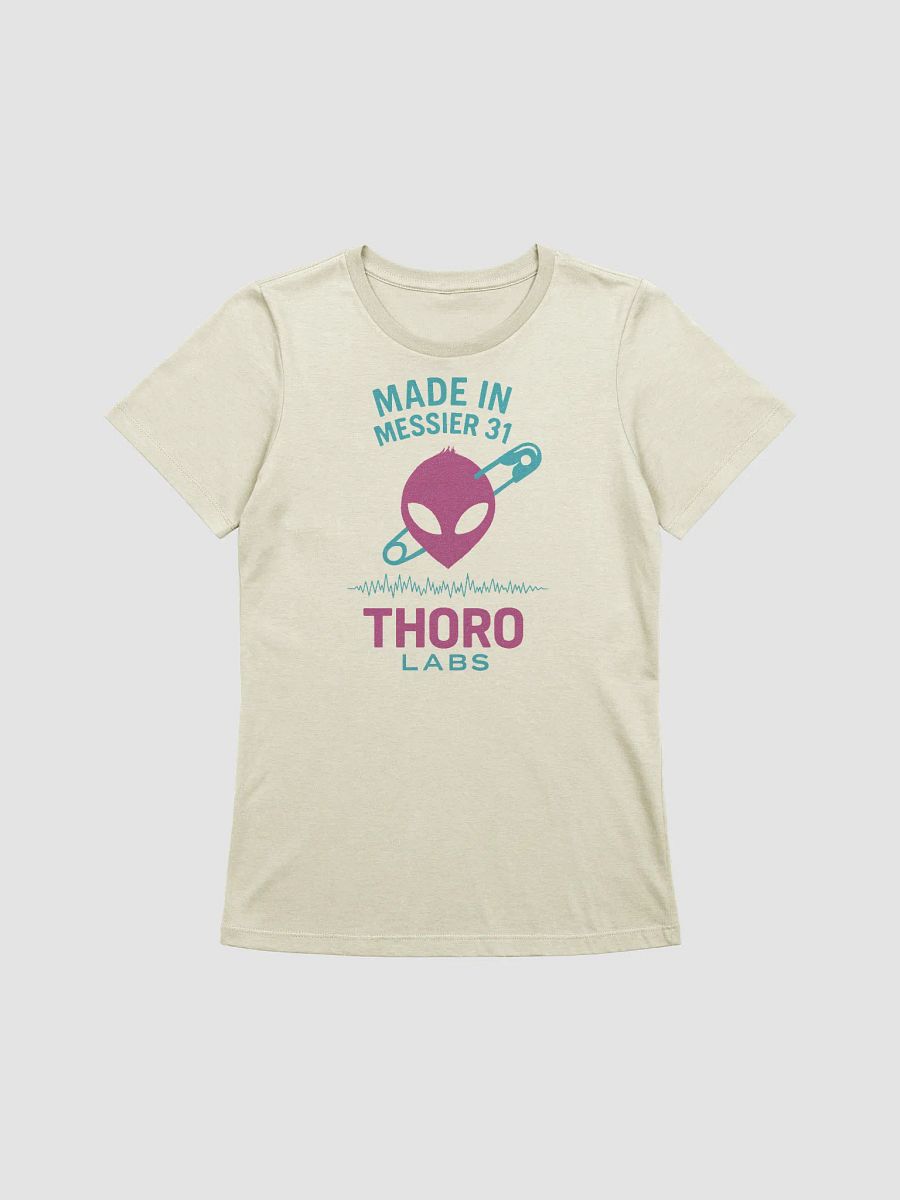 Made in Messier 31 Tee (Women’s Supersoft) product image (3)