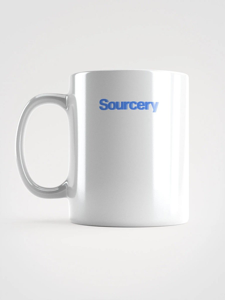 Plain White Mug product image (11)